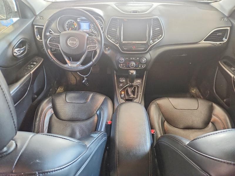 2019 JEEP CHEROKEE LIMITED 8
