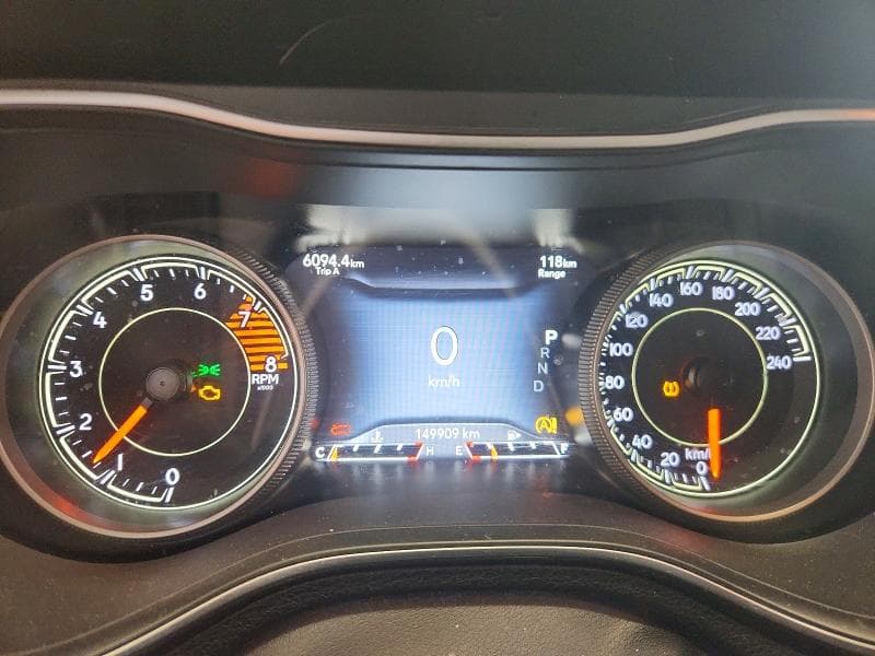 2019 JEEP CHEROKEE LIMITED 9