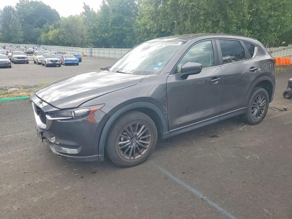 2019 MAZDA CX-5 TOURING - 1