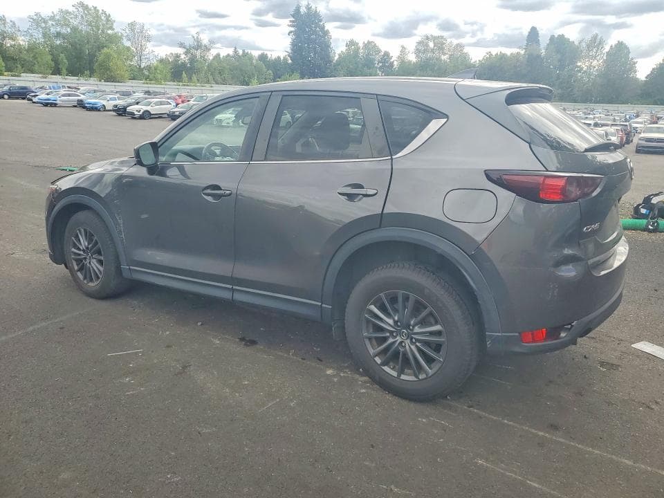 2019 MAZDA CX-5 TOURING 2