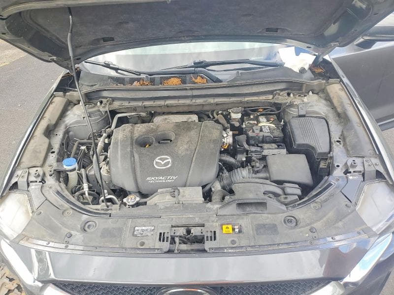 2019 MAZDA CX-5 TOURING 11