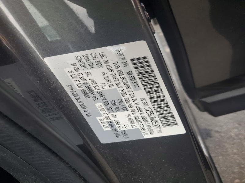 2019 MAZDA CX-5 TOURING 12