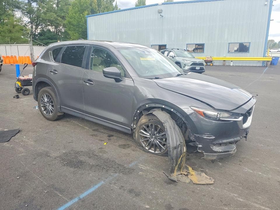 2019 MAZDA CX-5 TOURING 4