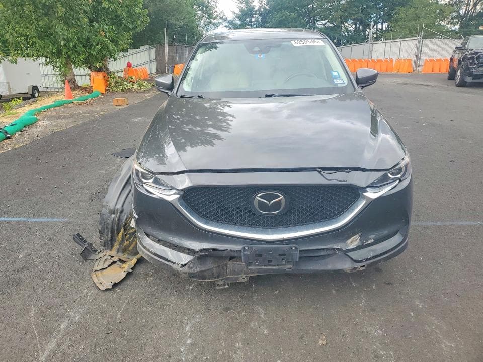 2019 MAZDA CX-5 TOURING 5