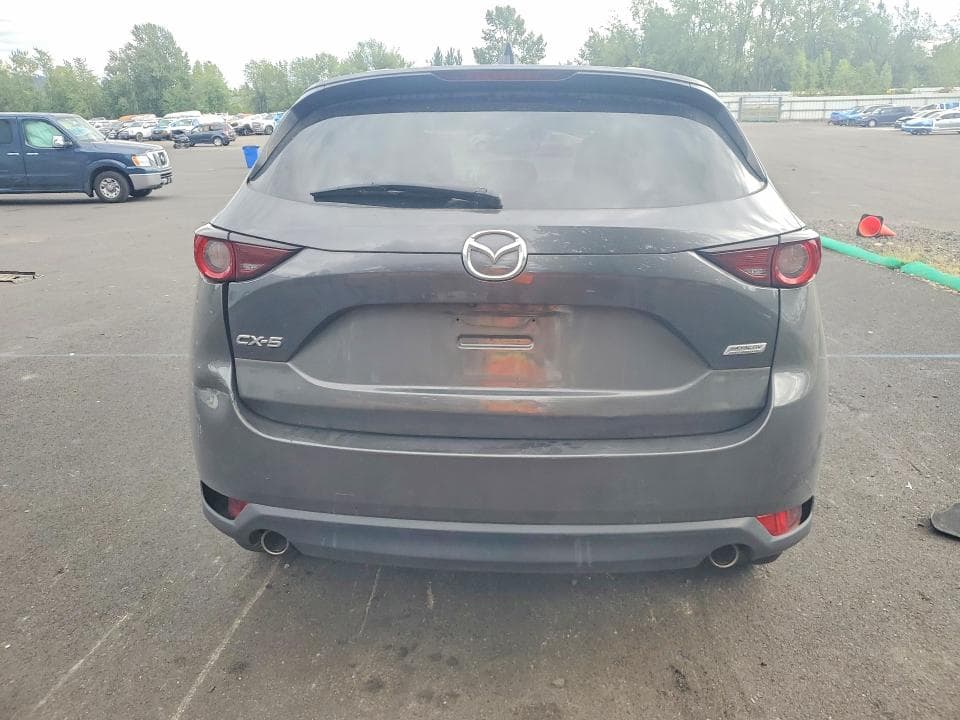 2019 MAZDA CX-5 TOURING 6
