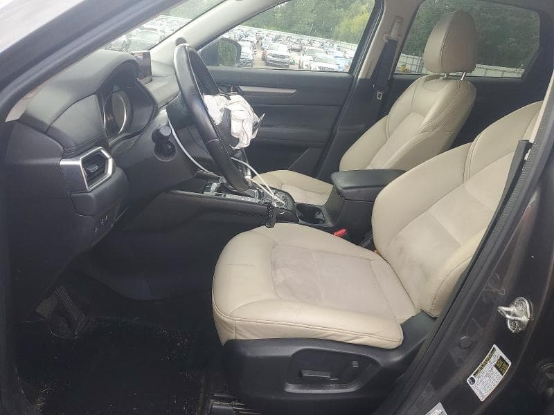 2019 MAZDA CX-5 TOURING 7