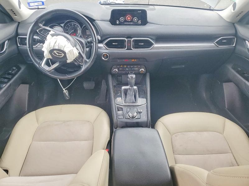 2019 MAZDA CX-5 TOURING 8