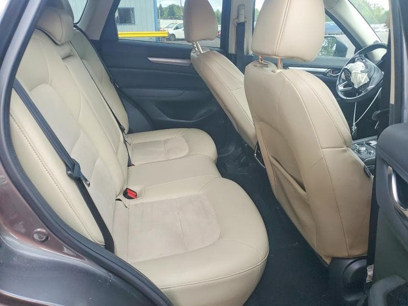 2019 MAZDA CX-5 TOURING 10