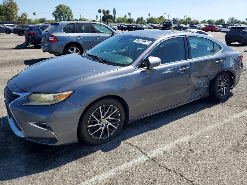 2017 LEXUS ES 350 - 1