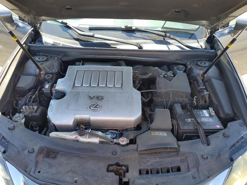 2017 LEXUS ES 350 11