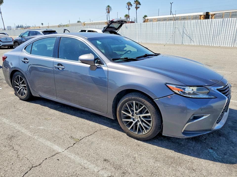 2017 LEXUS ES 350 4
