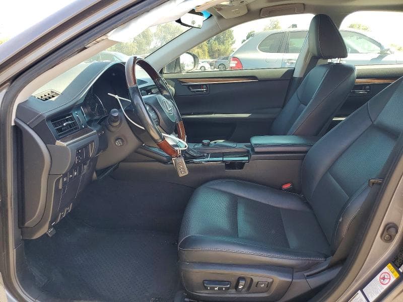 2017 LEXUS ES 350 7