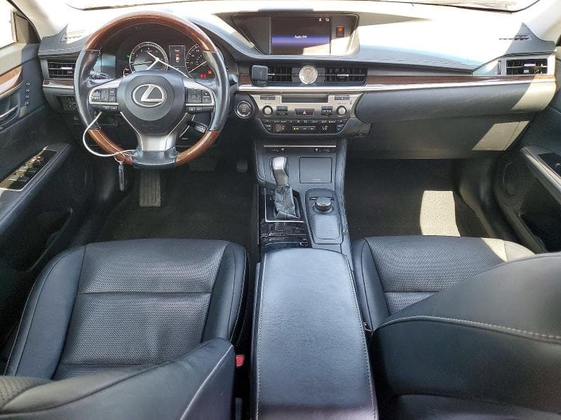 2017 LEXUS ES 350 8