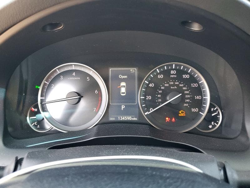 2017 LEXUS ES 350 9