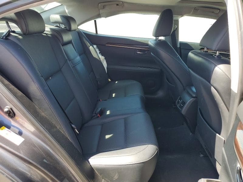 2017 LEXUS ES 350 10