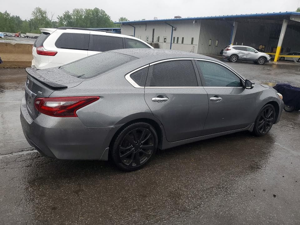 2017 NISSAN ALTIMA 2.5 SR 3