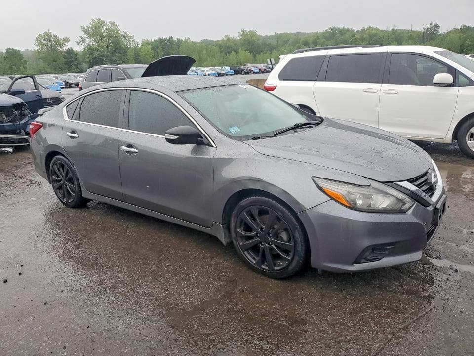 2017 NISSAN ALTIMA 2.5 SR 4