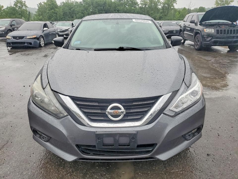 2017 NISSAN ALTIMA 2.5 SR 5