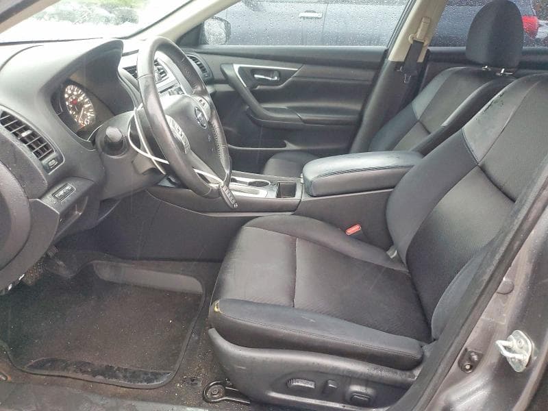 2017 NISSAN ALTIMA 2.5 SR 7