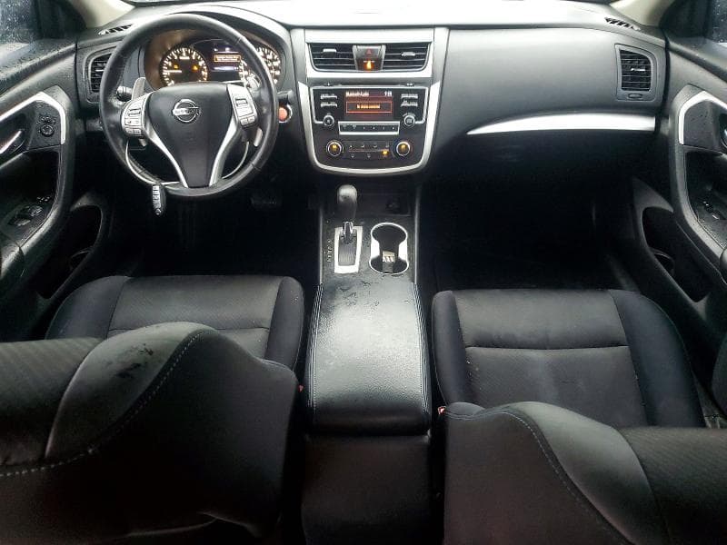 2017 NISSAN ALTIMA 2.5 SR 8