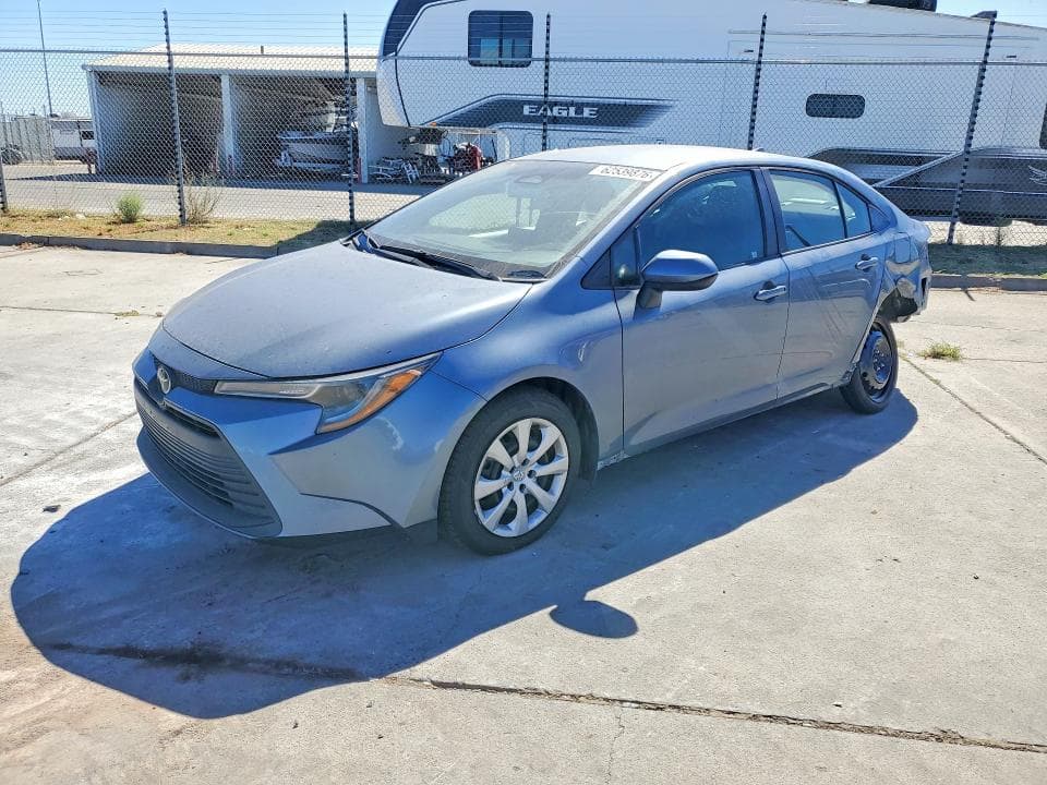 2024 TOYOTA COROLLA LE - 1