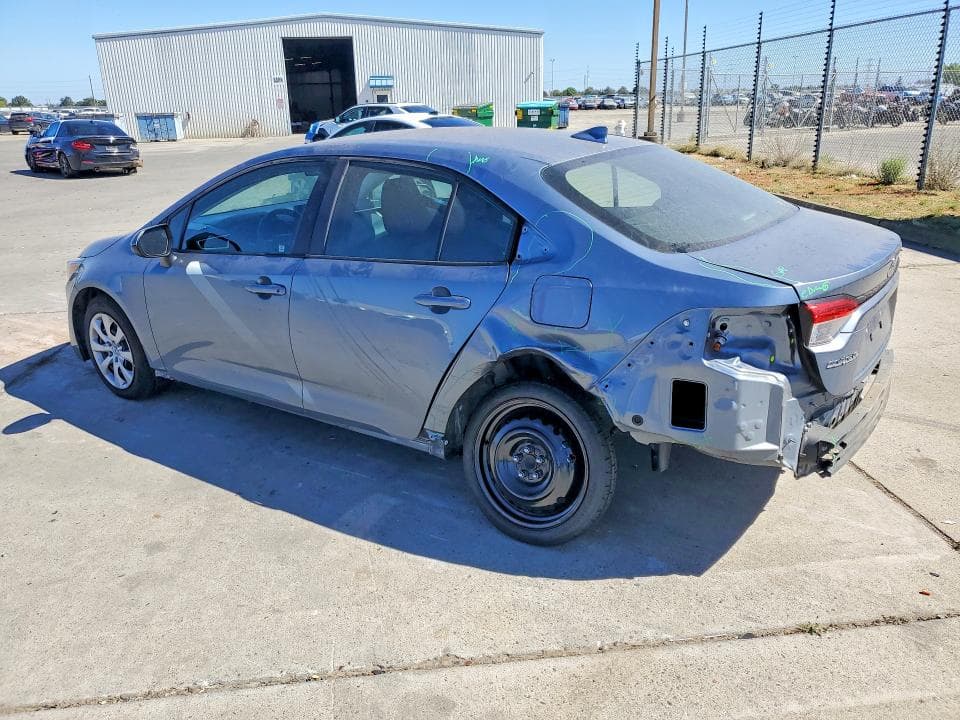2024 TOYOTA COROLLA LE 2
