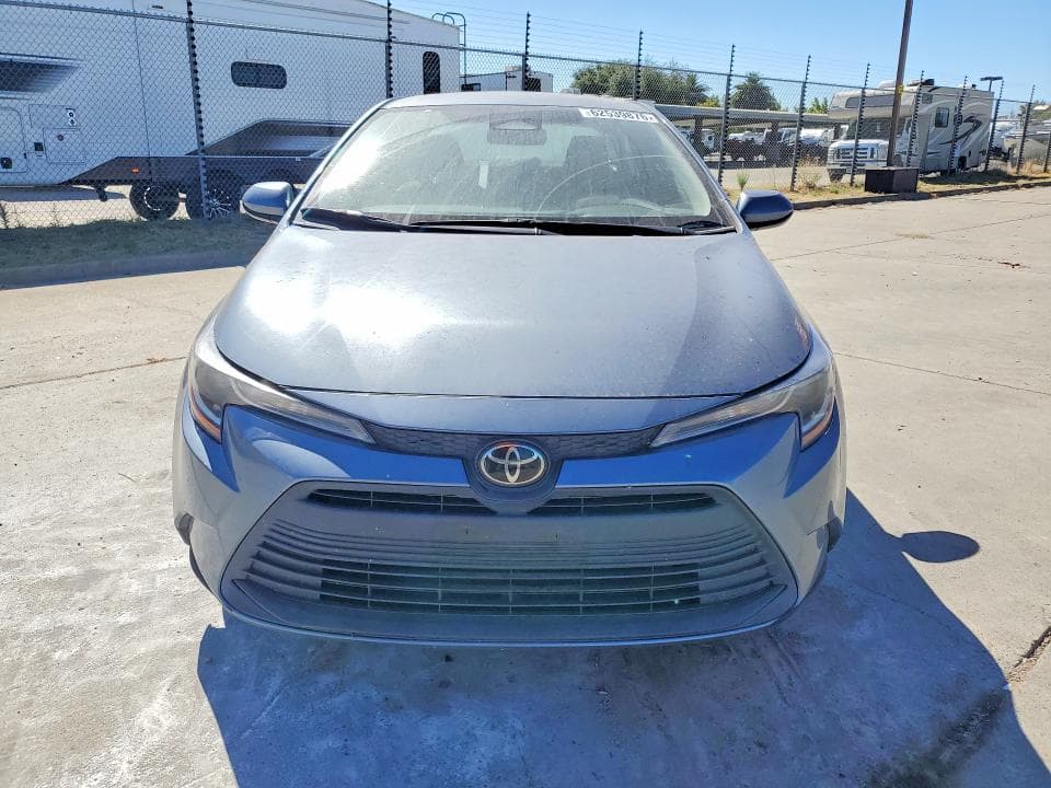 2024 TOYOTA COROLLA LE 5