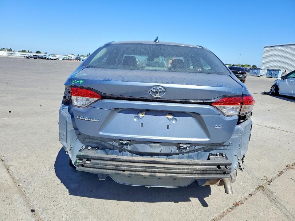 2024 TOYOTA COROLLA LE 6