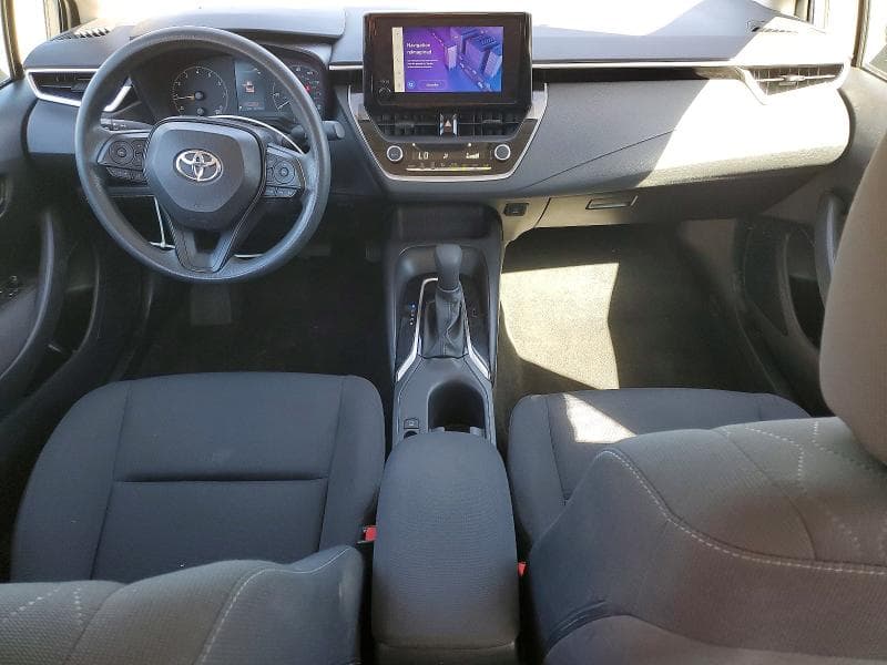 2024 TOYOTA COROLLA LE 8