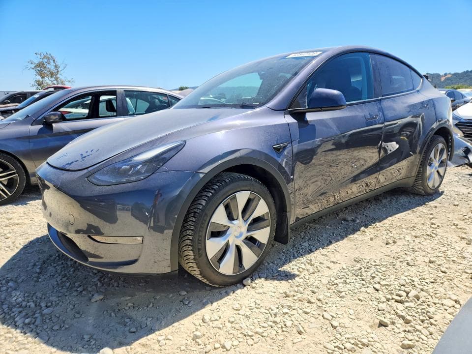 2023 TESLA MODEL Y - 1