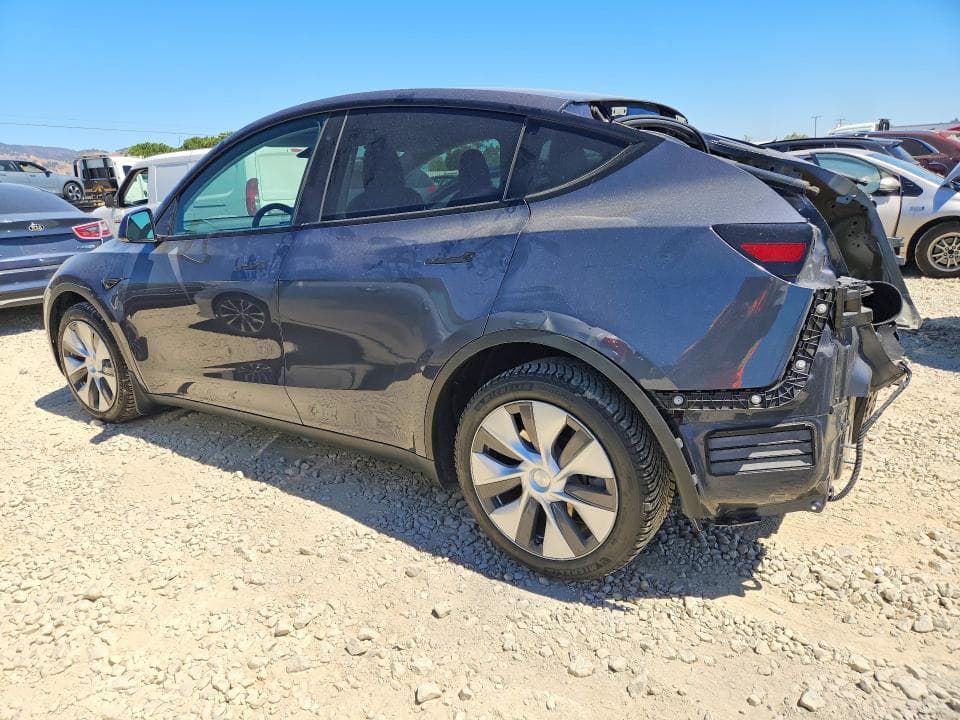 2023 TESLA MODEL Y 2