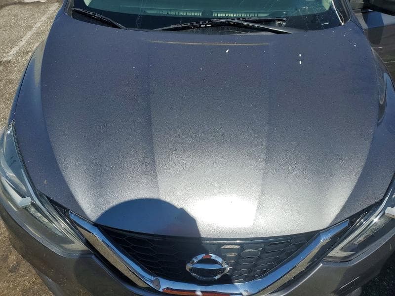 2017 NISSAN SENTRA S 11