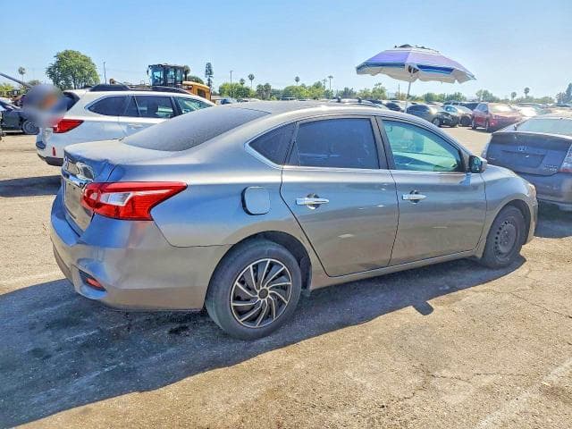 2017 NISSAN SENTRA S 3