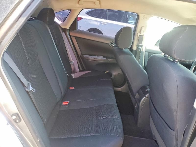 2017 NISSAN SENTRA S 10