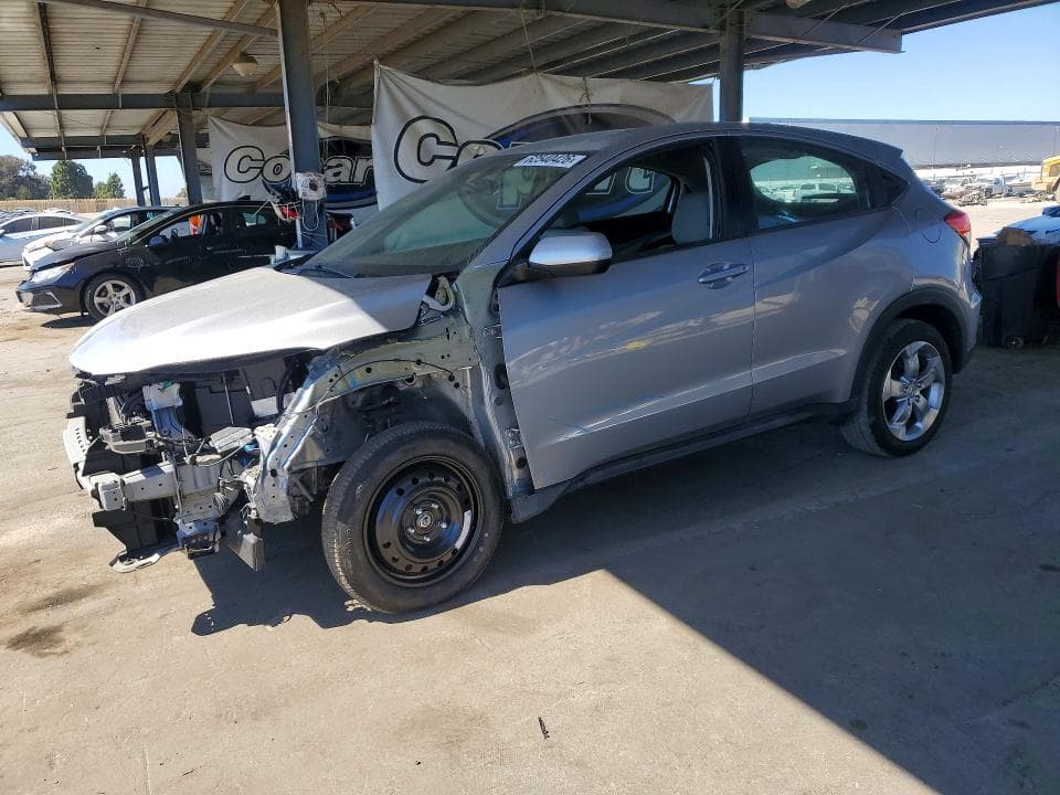2022 HONDA HR-V LX - 1