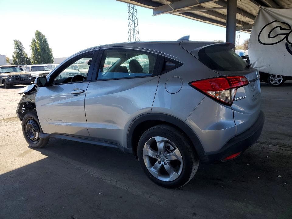 2022 HONDA HR-V LX 2