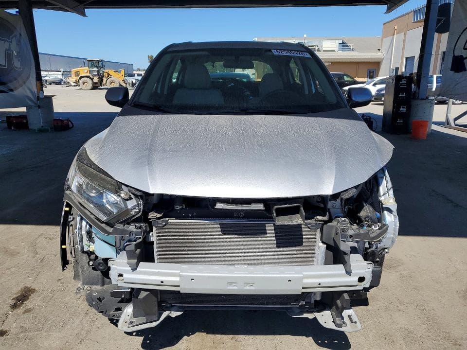 2022 HONDA HR-V LX 5