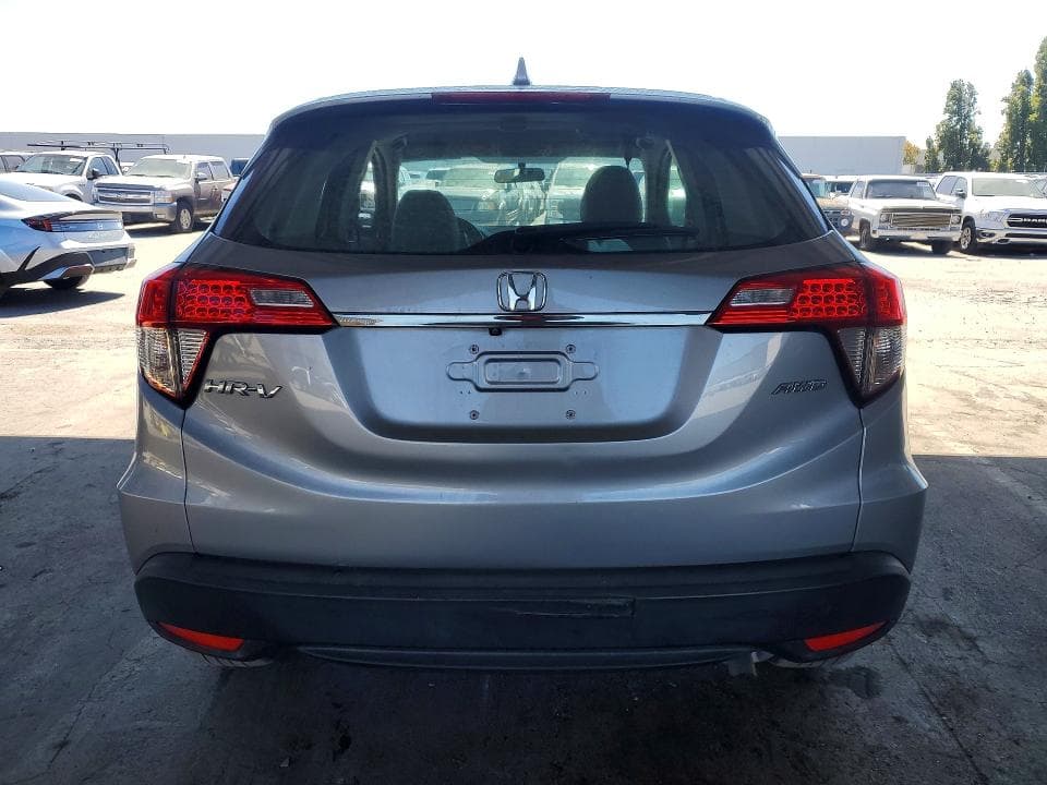 2022 HONDA HR-V LX 6