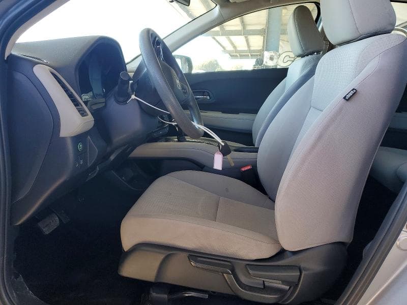 2022 HONDA HR-V LX 7