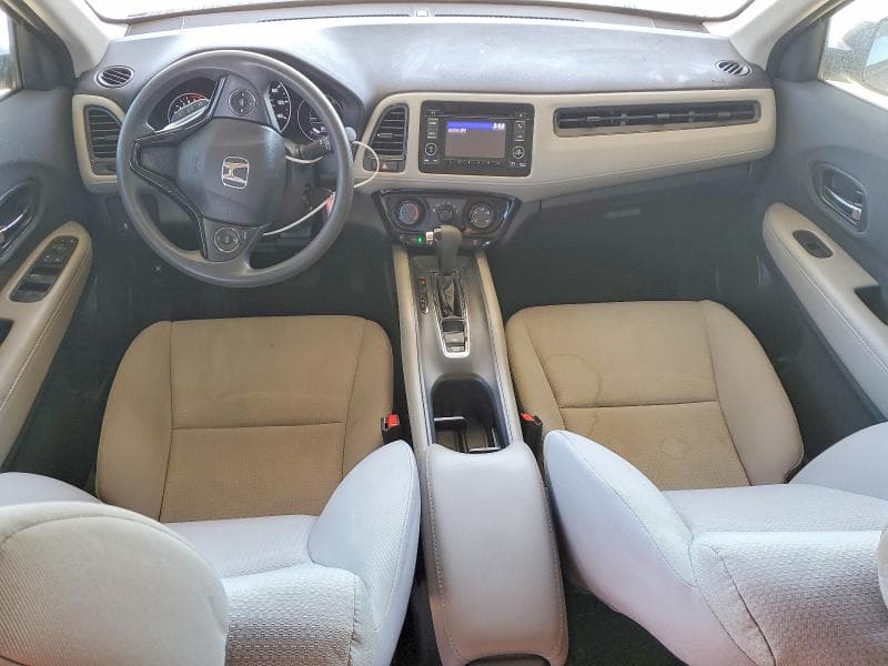 2022 HONDA HR-V LX 8
