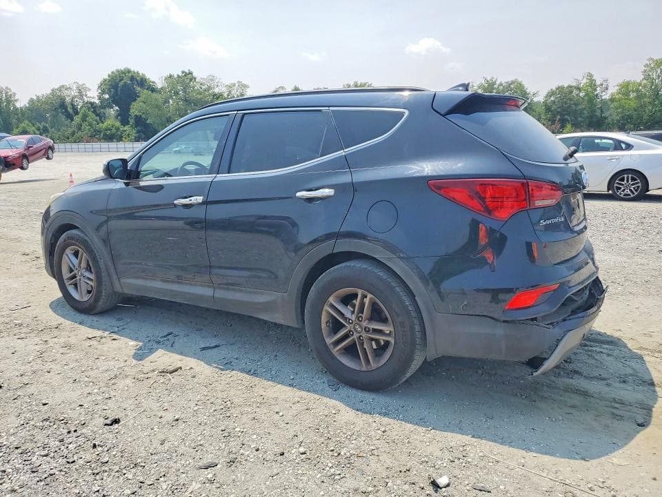 2017 HYUNDAI SANTA FE SPORT 2.4L 2