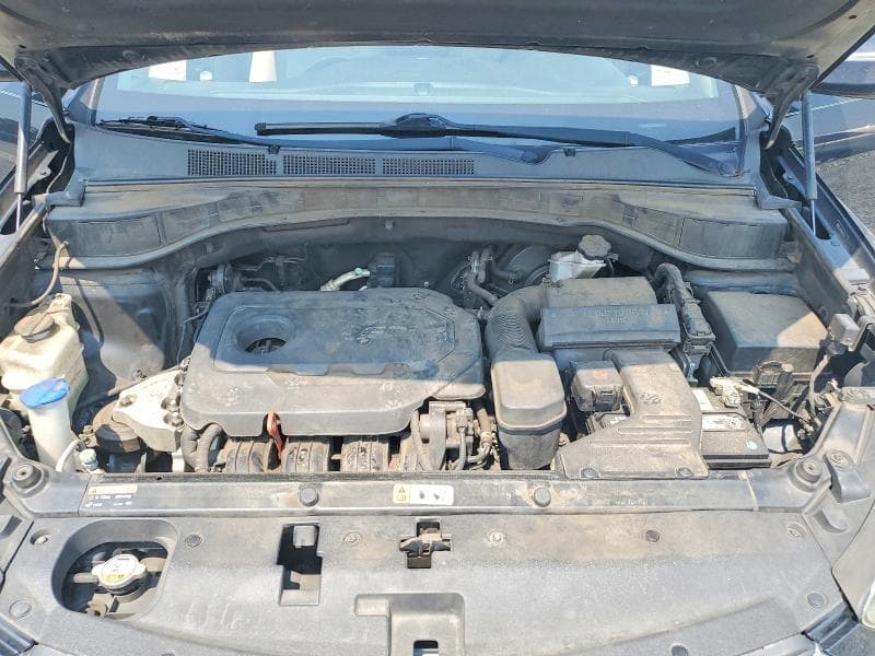 2017 HYUNDAI SANTA FE SPORT 2.4L 12