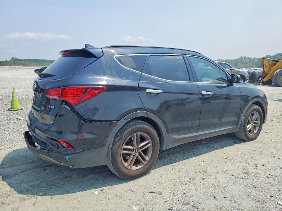 2017 HYUNDAI SANTA FE SPORT 2.4L 3