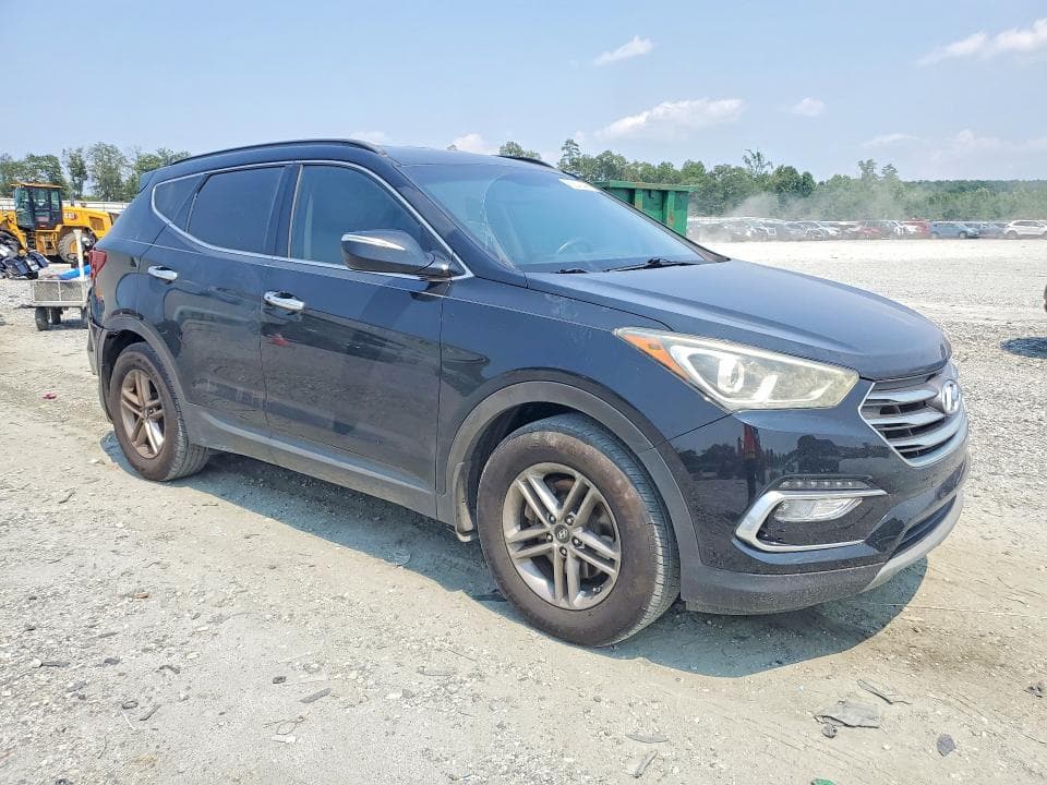 2017 HYUNDAI SANTA FE SPORT 2.4L 4