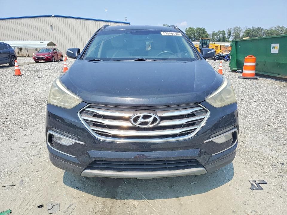 2017 HYUNDAI SANTA FE SPORT 2.4L 5