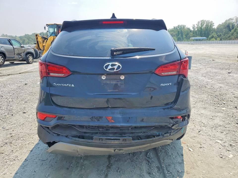 2017 HYUNDAI SANTA FE SPORT 2.4L 6