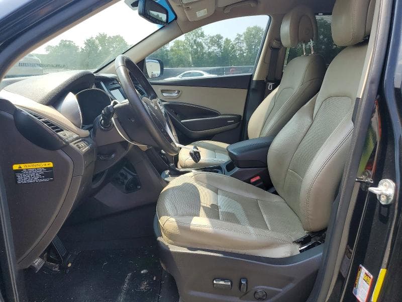 2017 HYUNDAI SANTA FE SPORT 2.4L 7