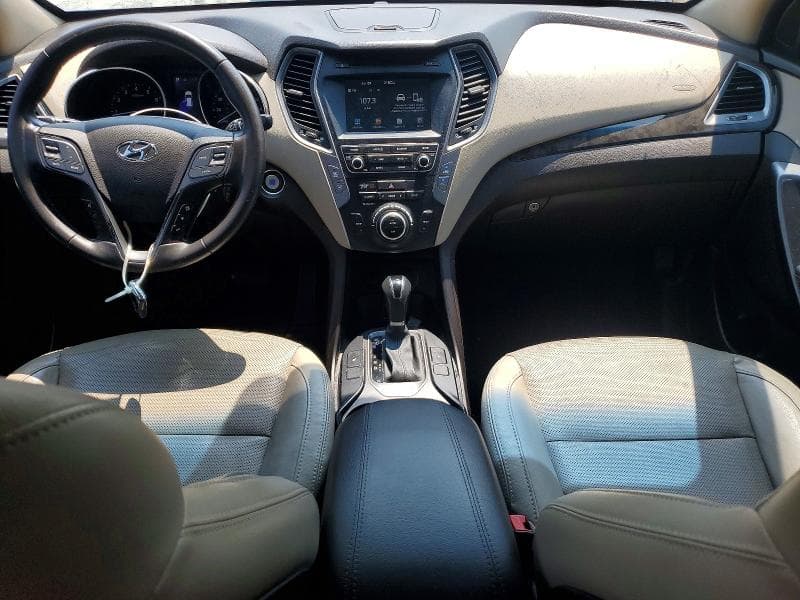 2017 HYUNDAI SANTA FE SPORT 2.4L 8