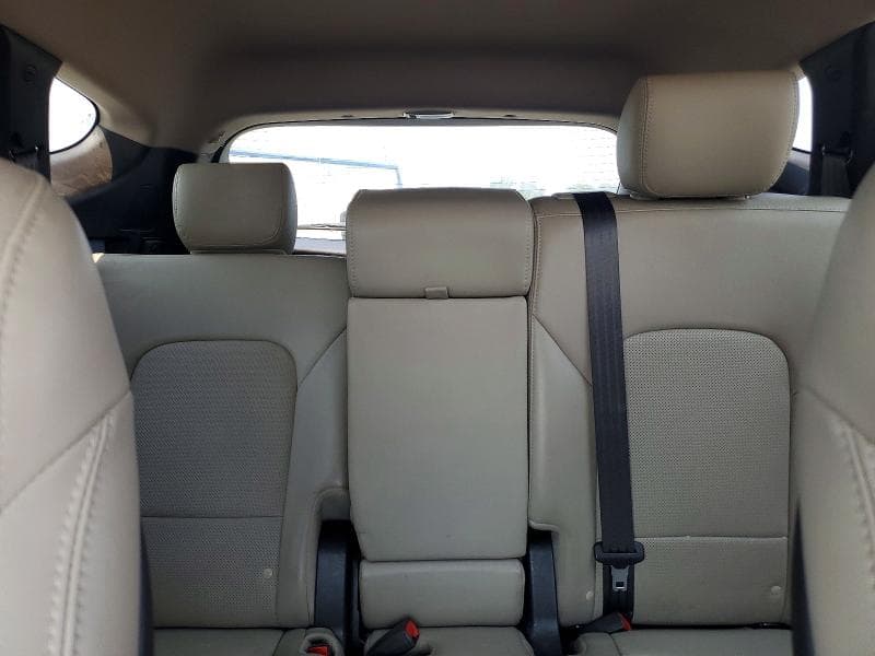 2017 HYUNDAI SANTA FE SPORT 2.4L 10