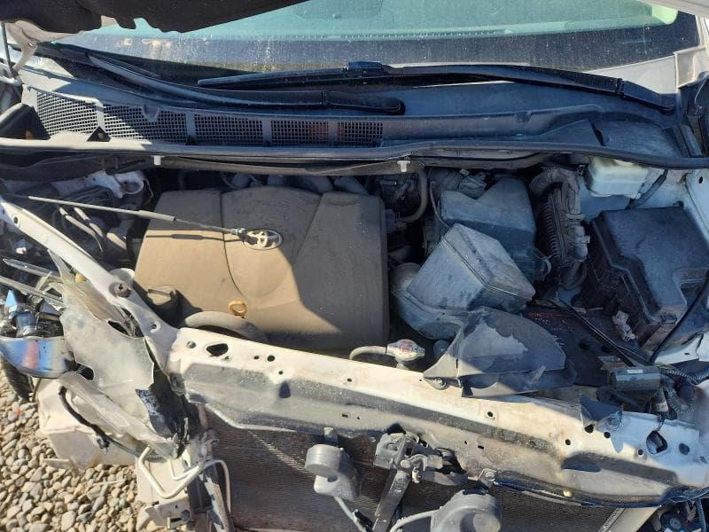 2017 TOYOTA SIENNA L 7-PASSENGER 12